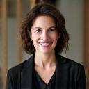 Professional headshot of Sophie Armitage, a curator.